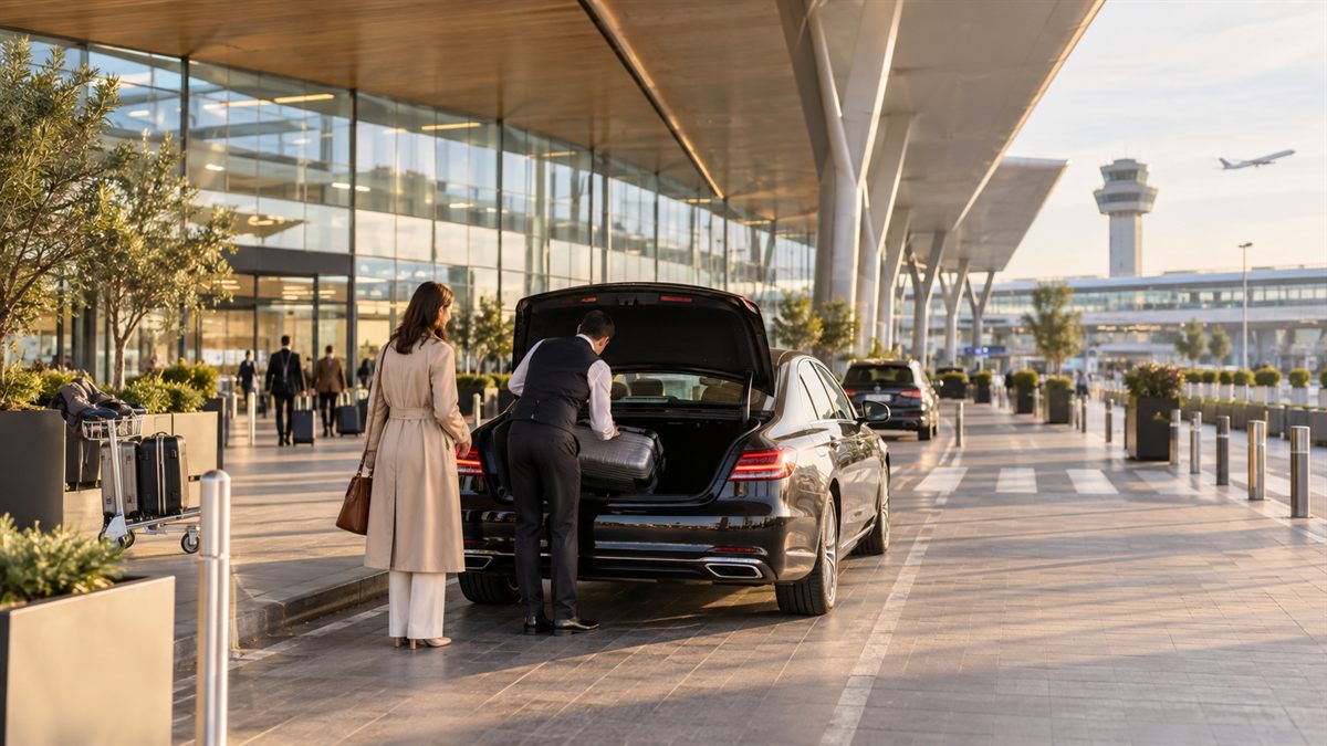 Plaza Valet Terminal