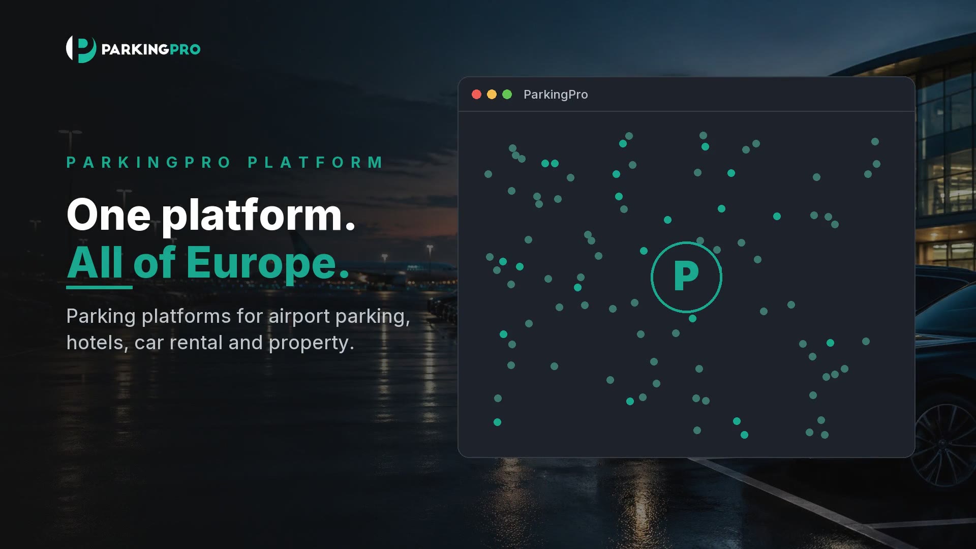 Jedna platforma w całej Europie