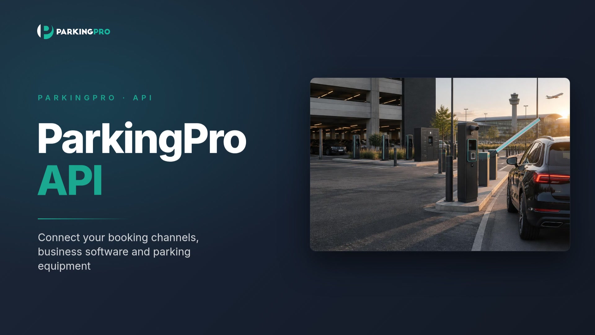 ParkingPro API