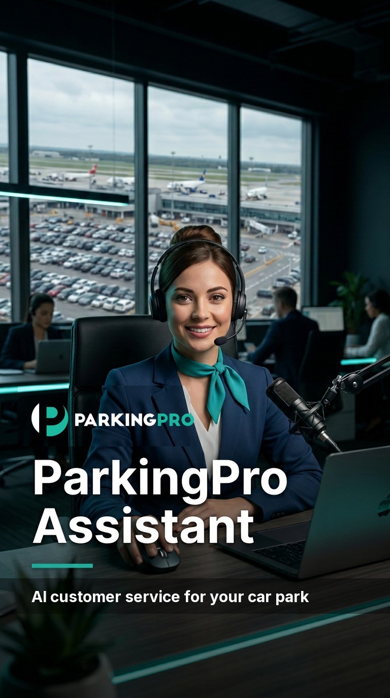 ParkingPro Assistant