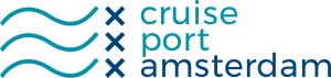 Cruise Port Amsterdam logo