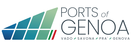 Ports of Genoa logo