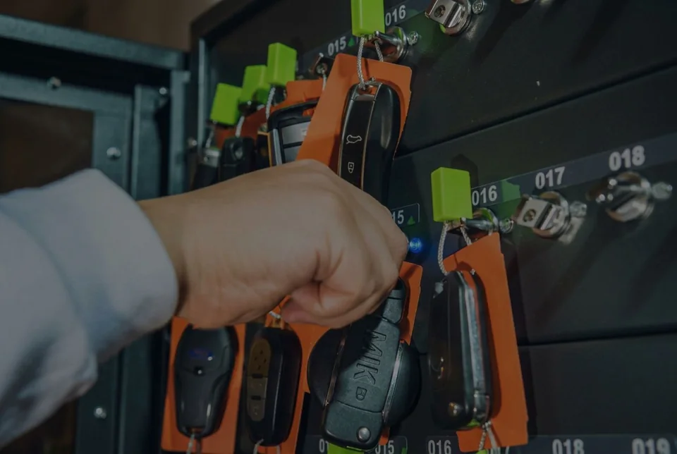 Key safes