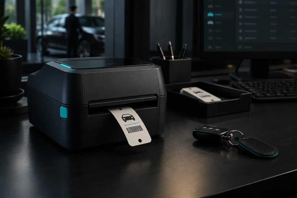 Label printers