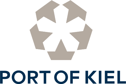 PORT OF KIEL logo