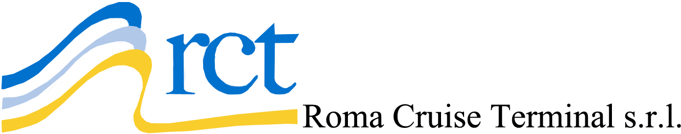 Roma Cruise Terminal logo