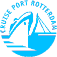 Cruise Port Rotterdam logo