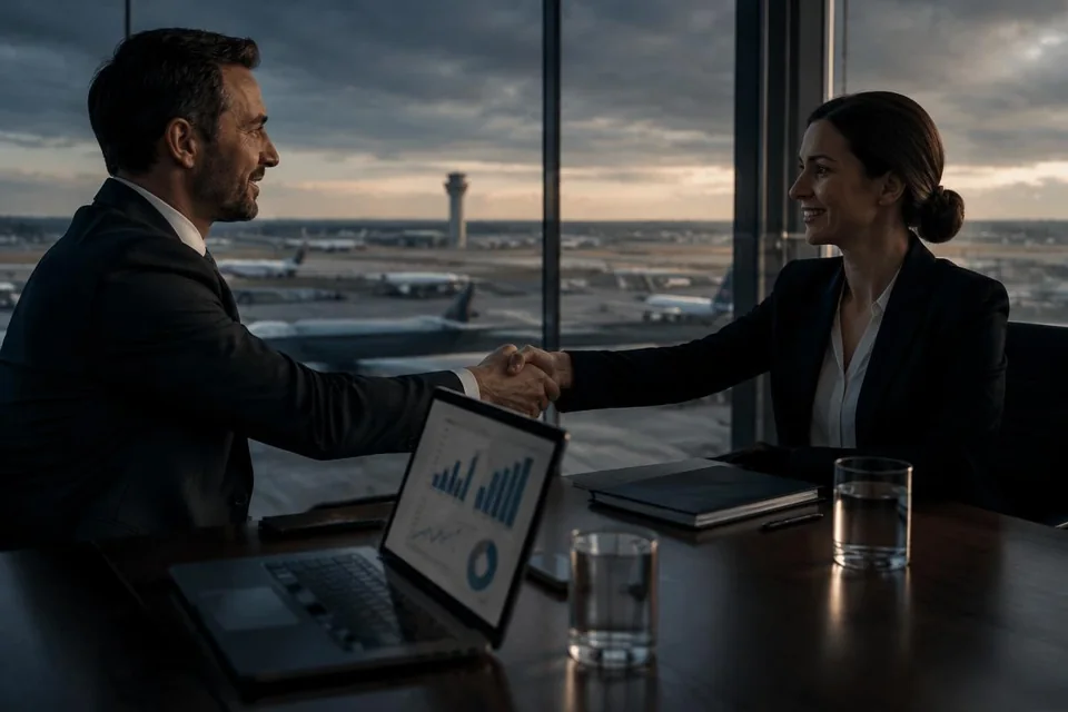 Connect resellers