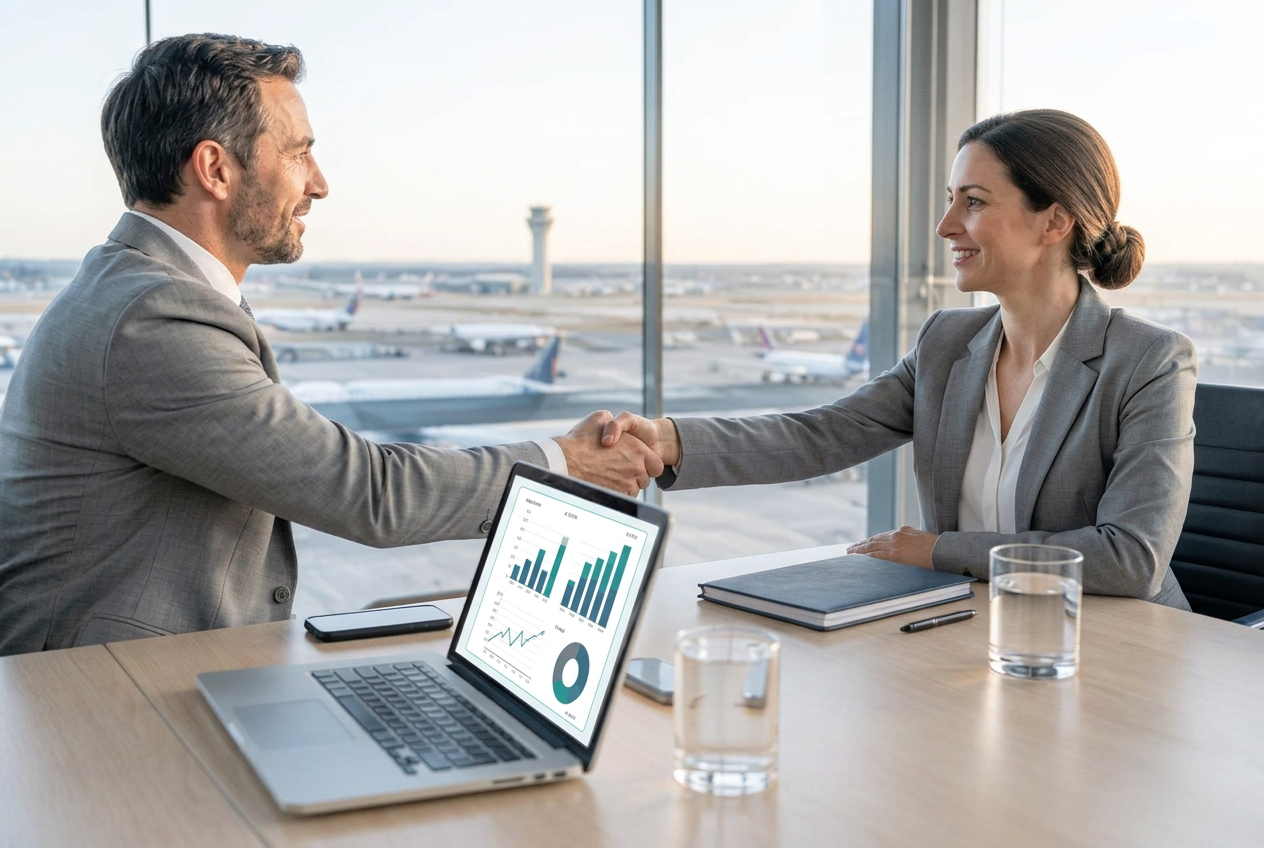 Connect resellers